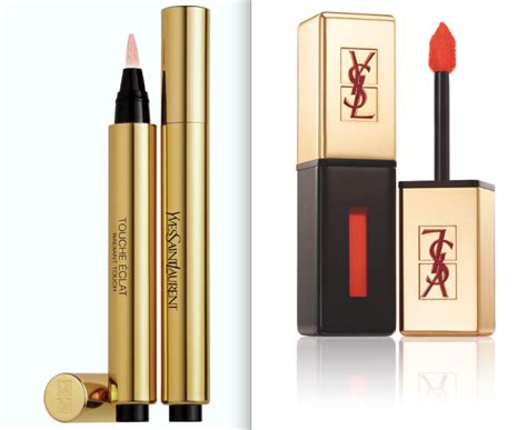 ysl cosmetics myer